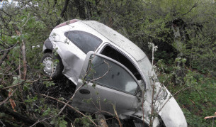 Оцелял след катастрофа край Симитли скочи от 6-ия етаж