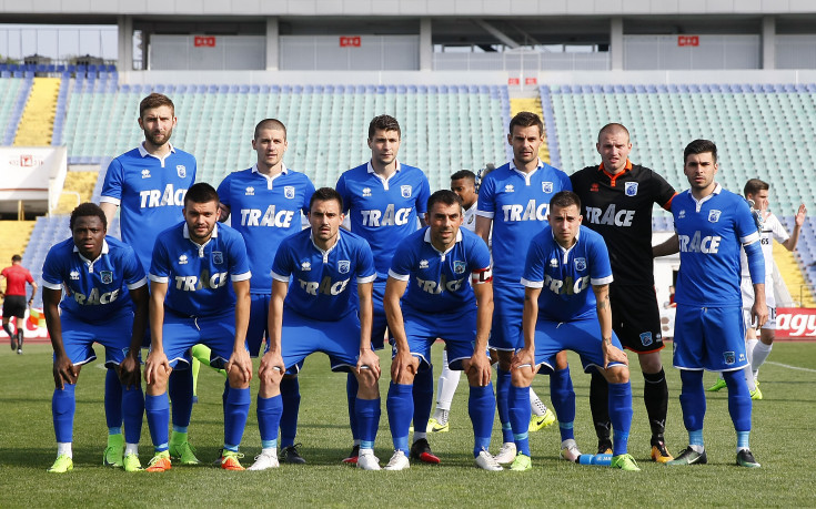 Верея завършва на седмо място в първия си сезон в елита