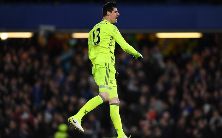 Куртоа: Челси не се интересува от резултатите на Тотнъм