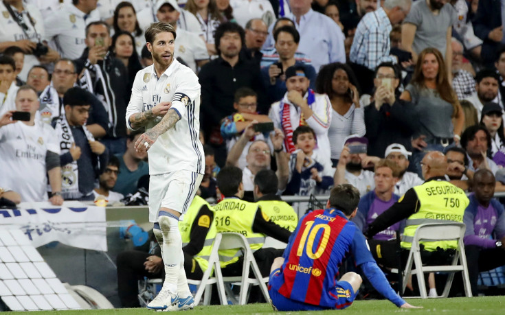 Рамос към феновете на Реал: Ще се борим с вас и за вас