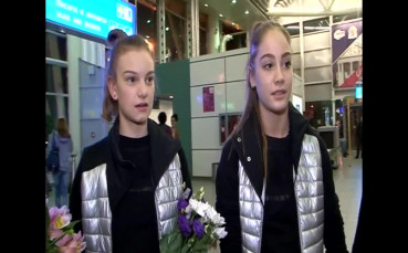 Ансамбълът ни се върна от Баку, вълнува се преди СК в София