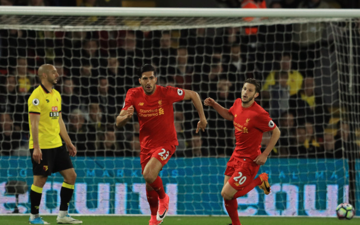 Ливърпул изтръгна трите точки в психотрилър срещу Уотфорд