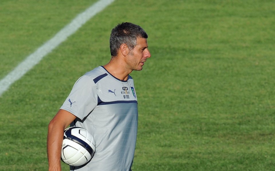 Бившият вратар на Интер Франческо Толдо коментира пред медиите, че