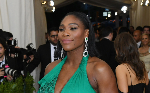 Бившата №1 в световния тенис Серена Уилямс стана член на