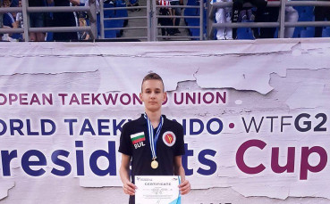 Страхотни успехи за Спортните таланти на Еврофутбол