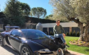 100 милиона: Няма друг като Кристиано