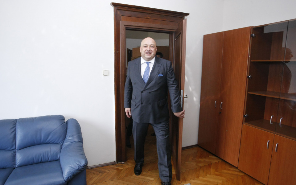 Министър Кралев прави среща с ръководителите на световния шахмат