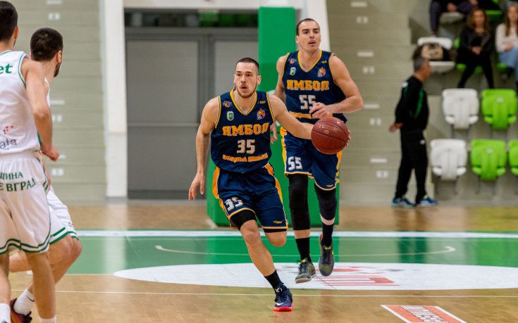 Първо ново попълнение за Балкан