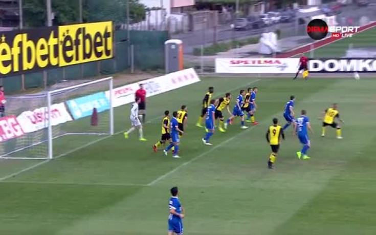 Васил Калоянов оформи пълен обрат за Верея