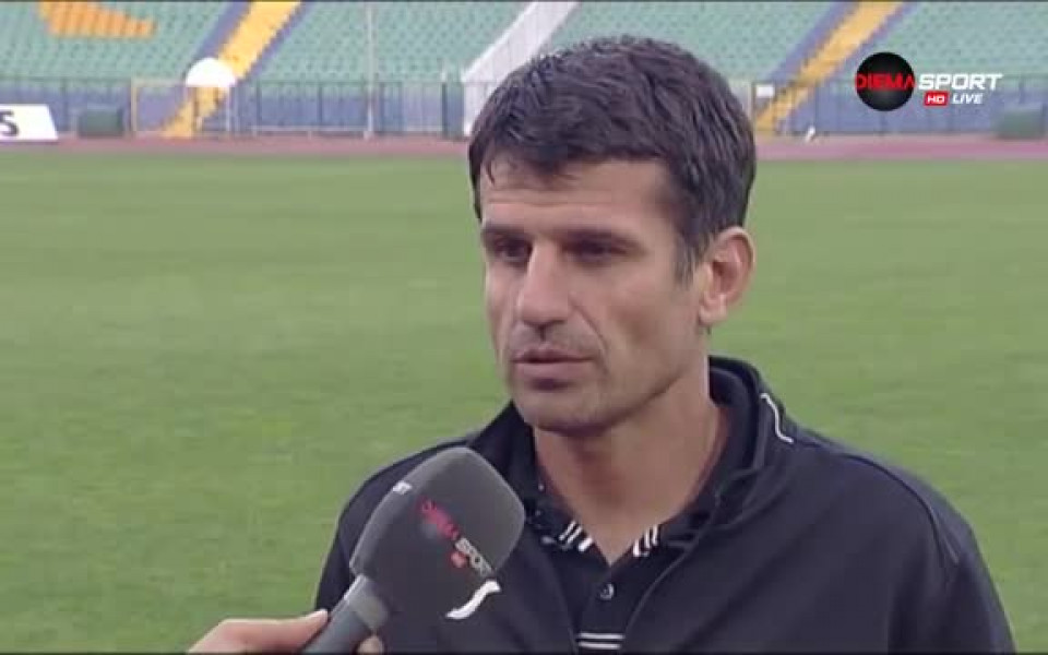 Монтана остана без старши треньор, след като Владимир Иванов-Фугата се