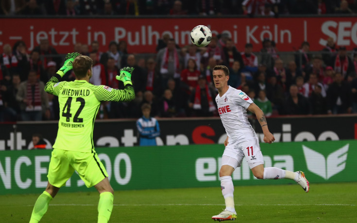 Кьолн надсвири 