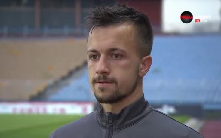 Играчът на мача Иван Вълчанов: Закономерно бихме Локо ГО