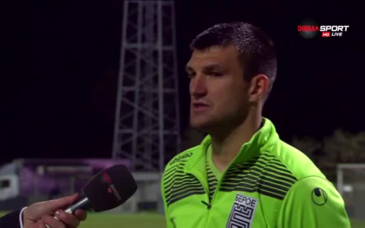 Венци Василев: Шансът да остана в Берое е 50/50