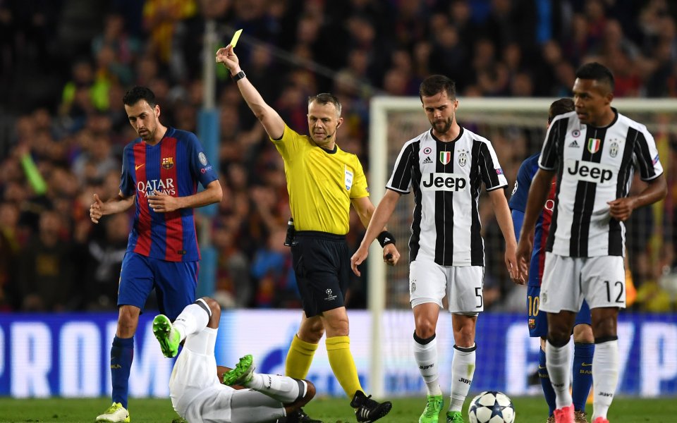 Съдийска бригада от Холандия начело с Бьорн Кайперс ще ръководи