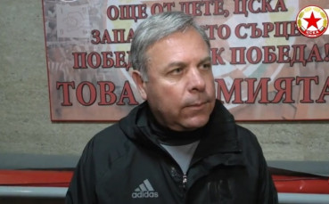 Стефан Генов: Заслужена победа над Дунав