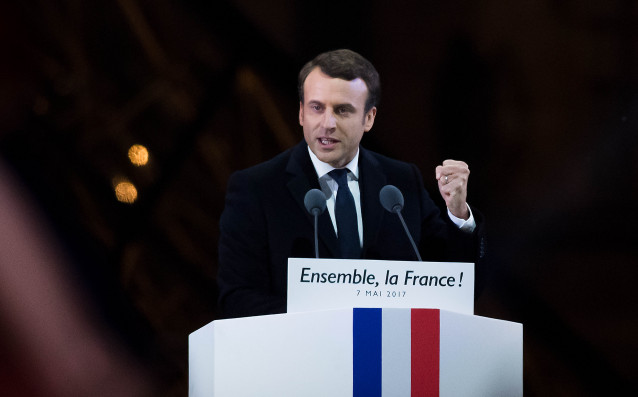Президентът на Франция Еманюел Макрон има намерение да посети отново