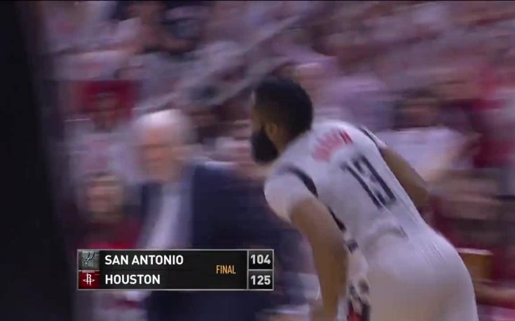 Хюстън изравни серията със Сан Антонио