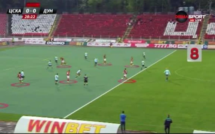Тънкостите при успеха на ЦСКА над Дунав