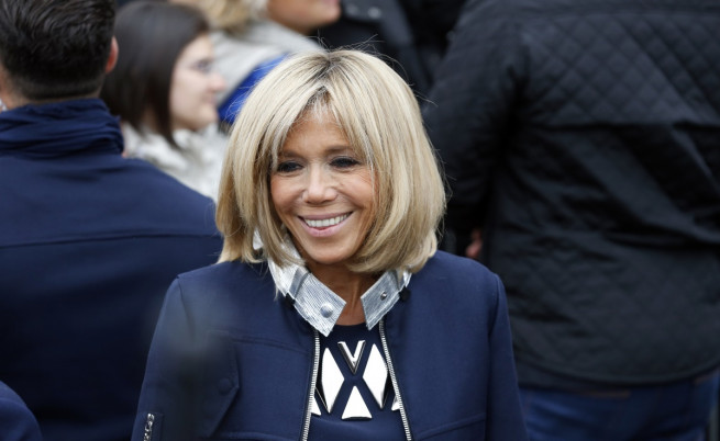  Брижит Макрон отново става учителка 