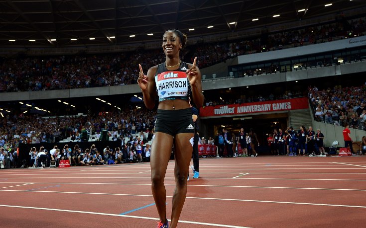 Наследничката на Йорданка Донкова счупи среден пръст