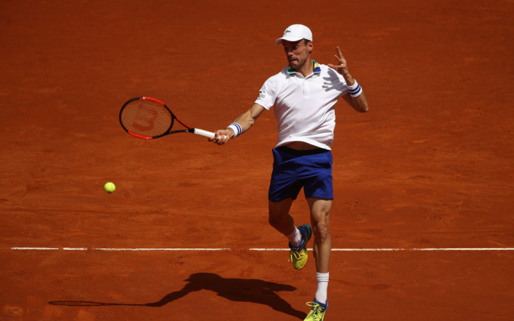 След 3-часова битка: Хърватски гигант е съперник на Григор