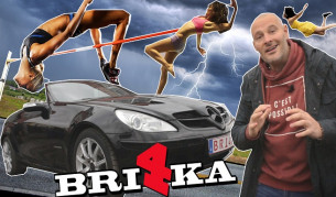 SLK е малката гъзарийка на Mercedes-Benz