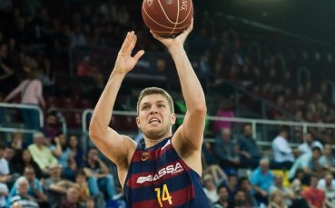 Тенерифе се справи с Барса на Везенков