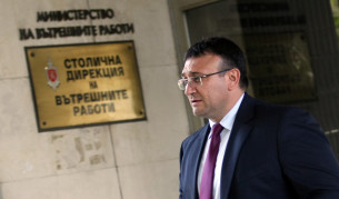Новият главен секретар на МВР Младен Маринов