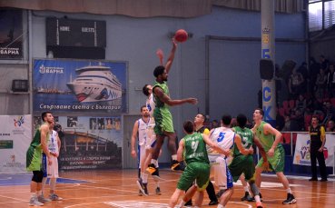 Баскетболистите на Берое ще спорят за титлата на България