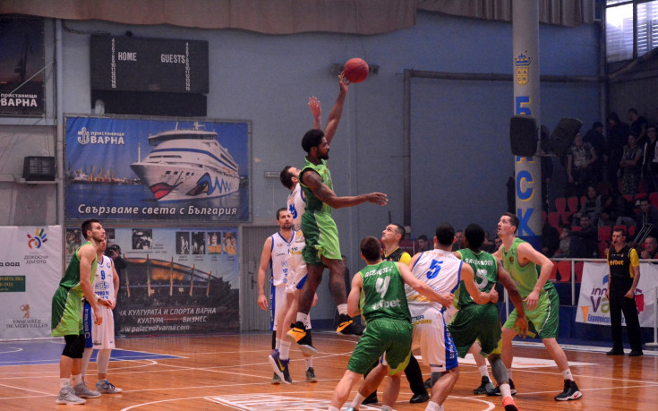 Баскетболистите на Берое ще спорят за титлата на България
