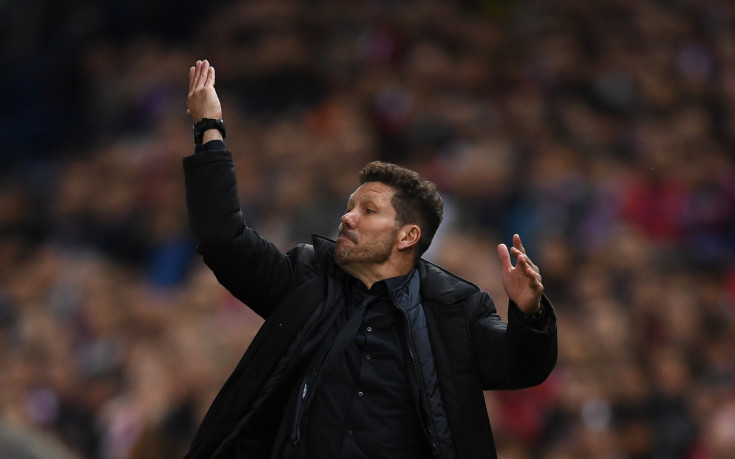 Атлетико Мадрид набеляза наследник на Гризман