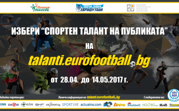 Плувецът и триатлонист в оспорвана битка за „Спортен талант на публиката“
