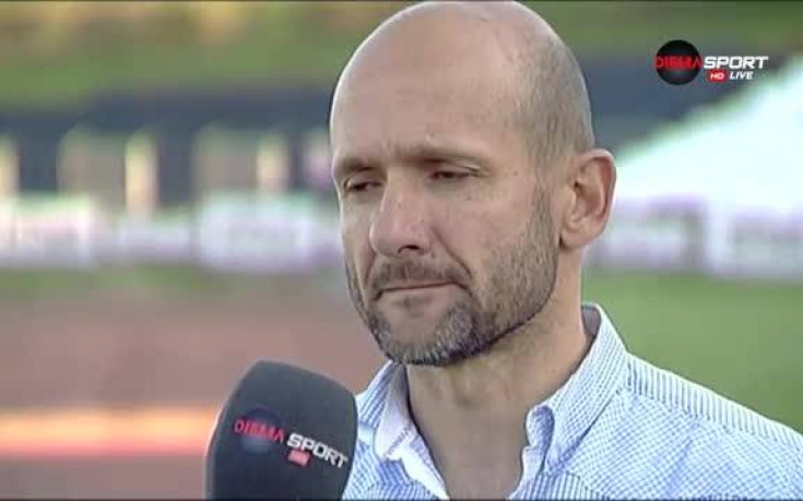 Радуканов: Вървим скромно, играем само с наши момчета
