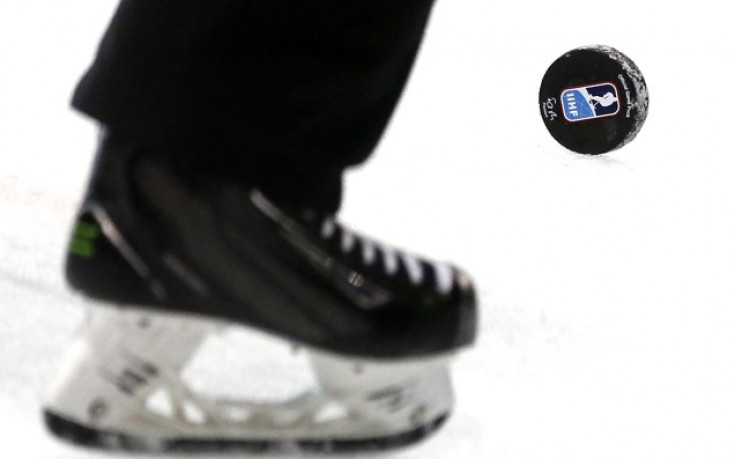 Русия надигра Дания на световното по хокей