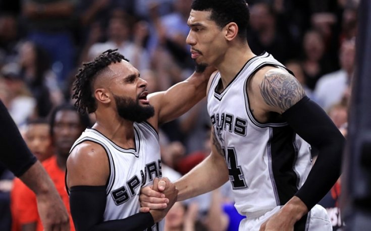 Сан Антонио пречупи Хюстън за финал на Запад в НБА