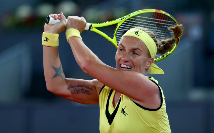 Кузнецова сложи край на участието на Бушар в Мадрид