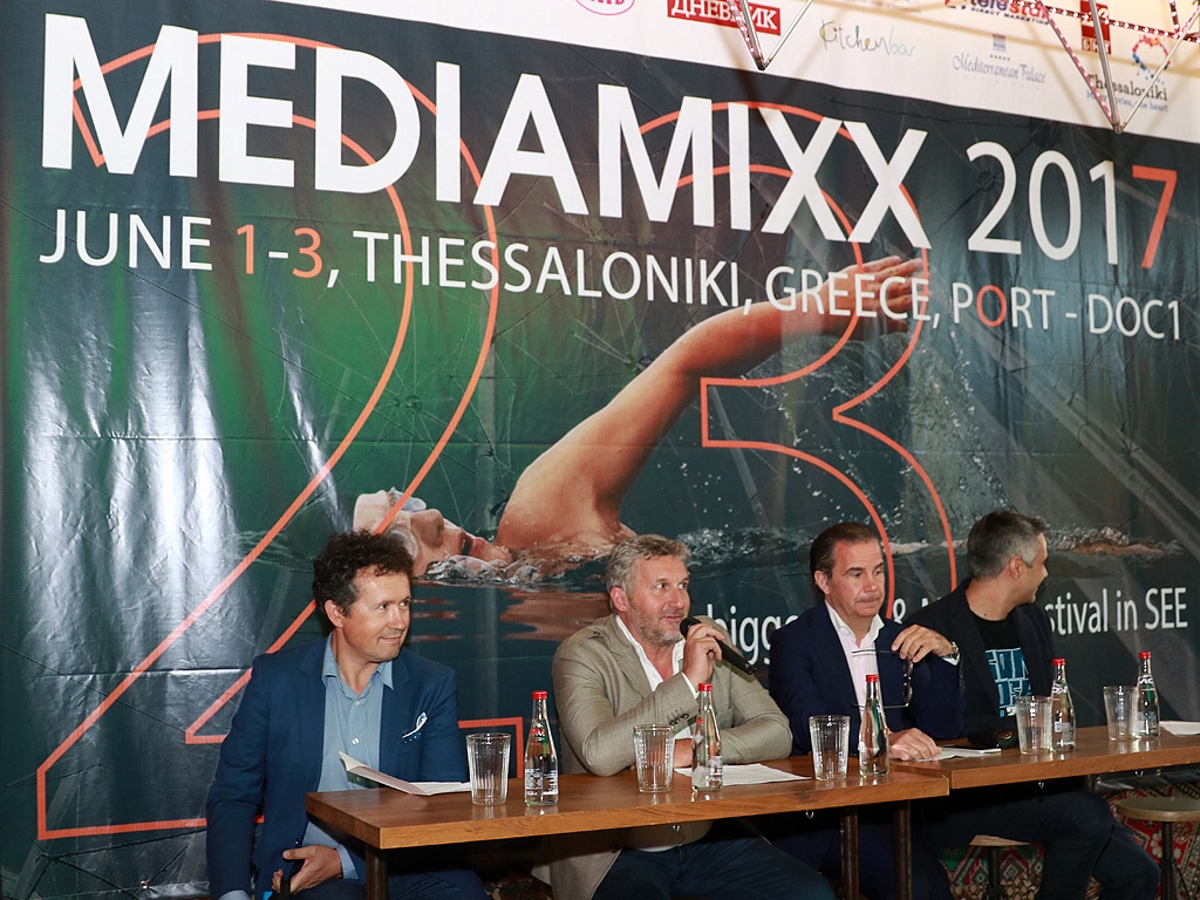 За втора поредна година в Солун ще се проведе международният медиен фестивал Mediamixx. Фестивалът ще събере на едно място професионалистите от медийния бранш в България и региона от 1 до 3 юни.