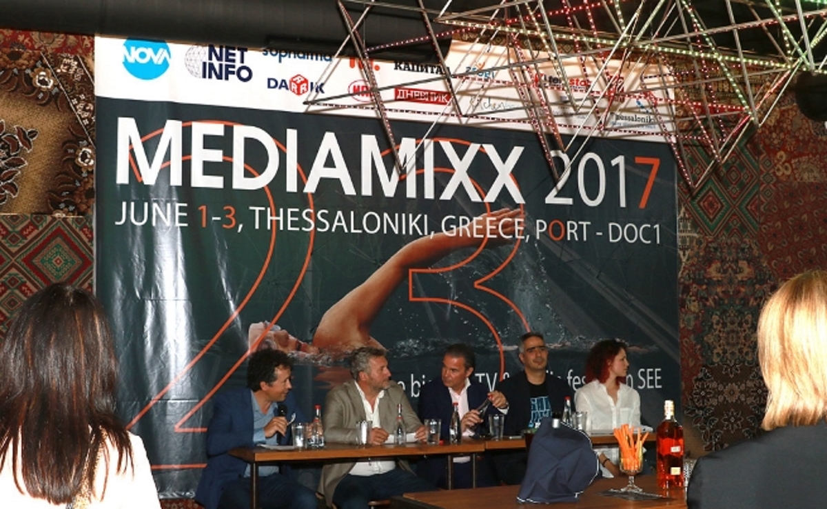 За втора поредна година в Солун ще се проведе международният медиен фестивал Mediamixx. Фестивалът ще събере на едно място професионалистите от медийния бранш в България и региона от 1 до 3 юни.