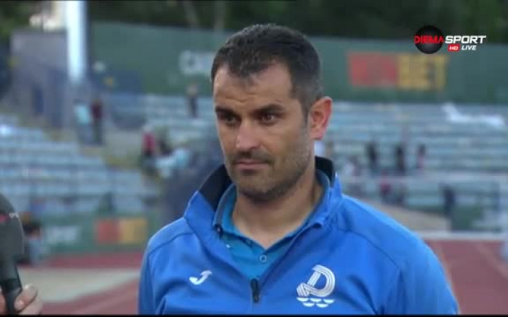 Великов: Не само Лудогорец, и други ще берат ядове с нас