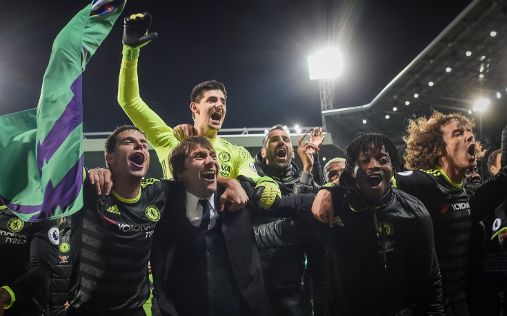 Играчите на Челси разпределят 5 милиона след спечелената титла