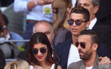 Роналдо и Раул разпуснаха със зрелището Надал - Ноле