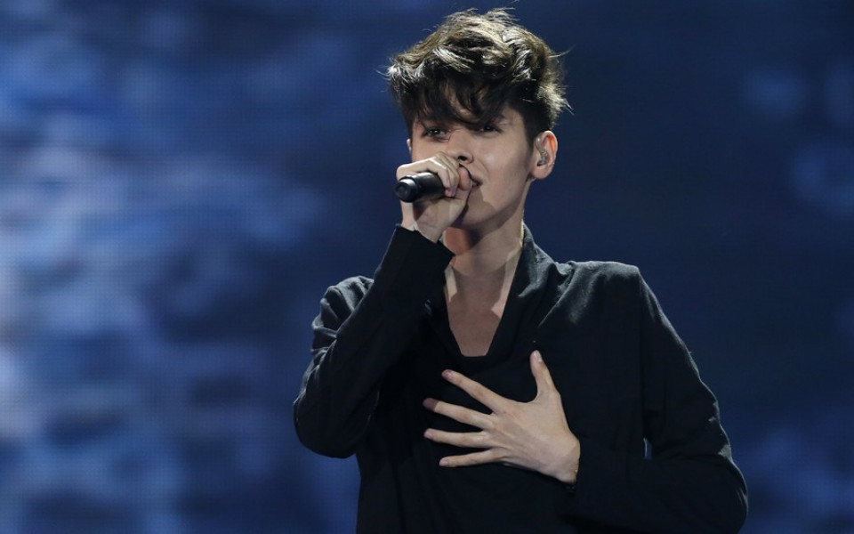 Кристиан Костов - на второ място на Евровизия 2017