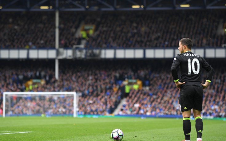 Азар: Не трябва да ходя в Реал, за да спечеля Златната топка