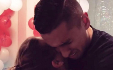 Най-прекрасната изненада за Маркиньос