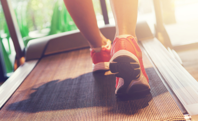  фитнес подготовка 