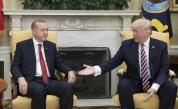  Тръмп към Ердоган: Не бъди простак. Осмя 