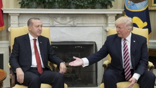  Тръмп към Ердоган: Не бъди простак. Осмя 