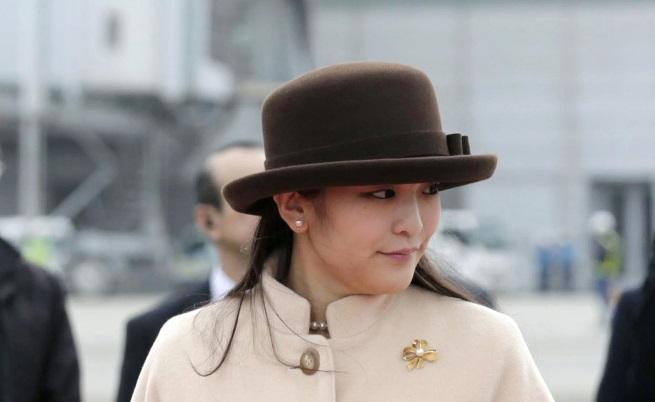 Японската принцеса Мако ще се омъжи за свой състудент