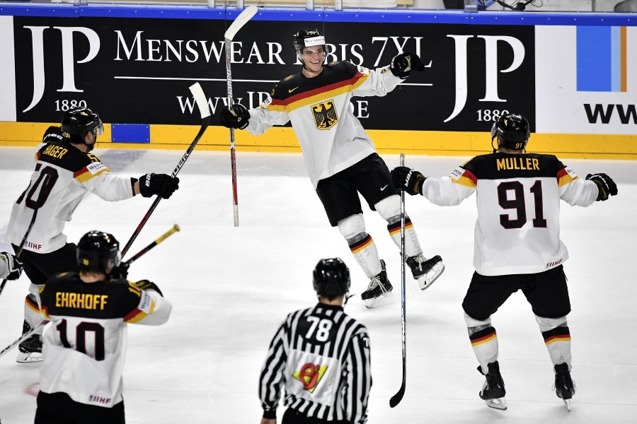 Германия си осигури четвъртфинал на Световното по хокей1