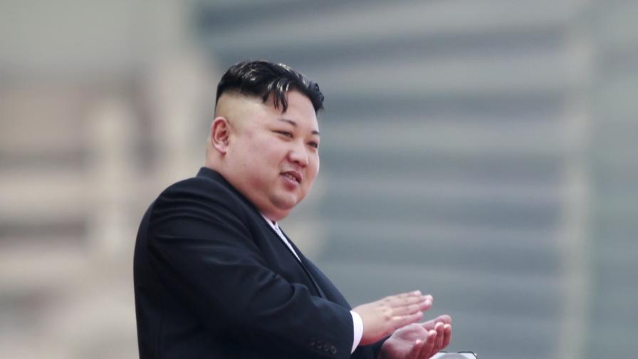 Ким Чен-ун - прекалено дебел и болен